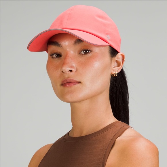 Lululemon Women's Fast and Free Running Hat - Picture 2 of 3